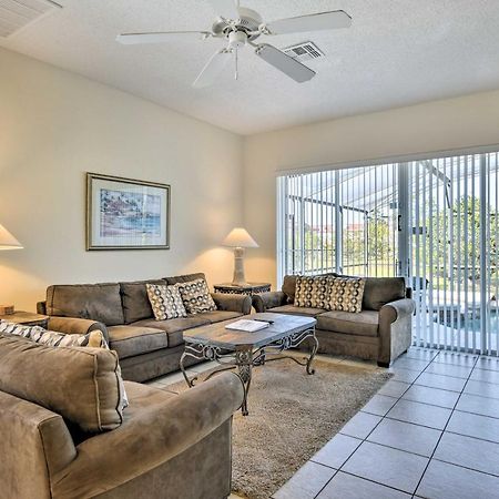 Clermont Vacation Rental With Pool 10 Mi To Disney Orlando Exterior photo