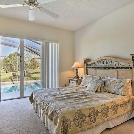 Clermont Vacation Rental With Pool 10 Mi To Disney Orlando Exterior photo