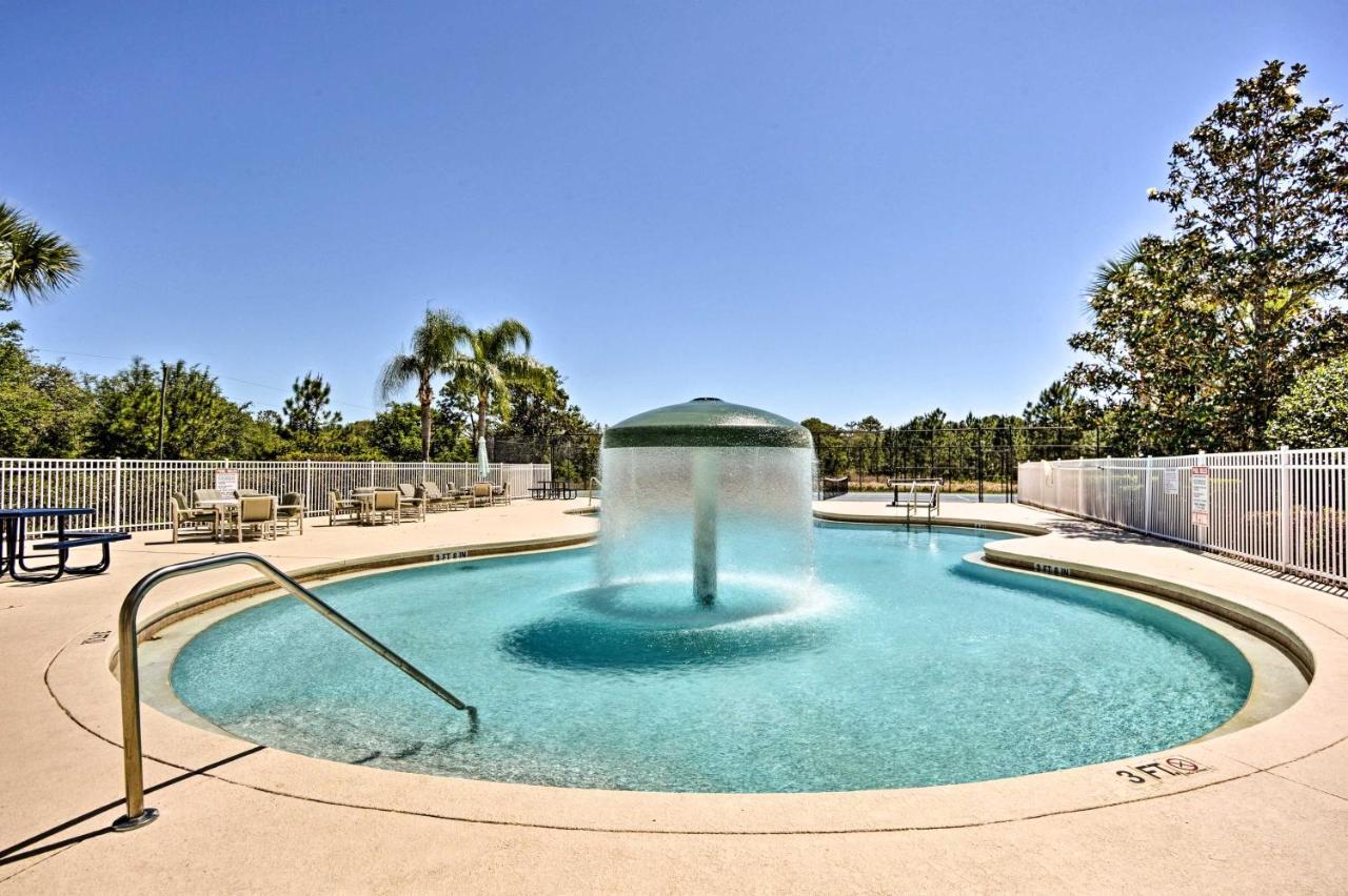 Clermont Vacation Rental With Pool 10 Mi To Disney Orlando Exterior photo