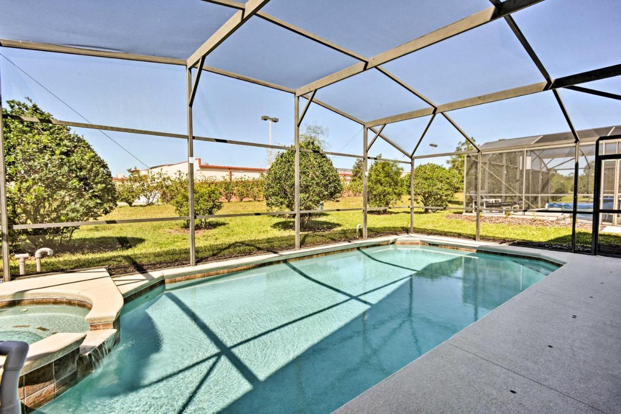 Clermont Vacation Rental With Pool 10 Mi To Disney Orlando Exterior photo