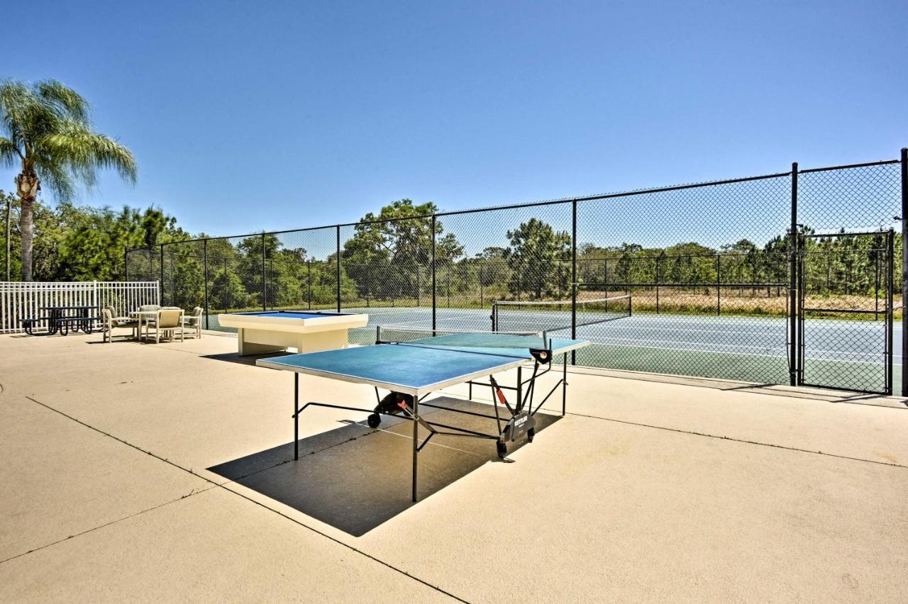 Clermont Vacation Rental With Pool 10 Mi To Disney Orlando Exterior photo
