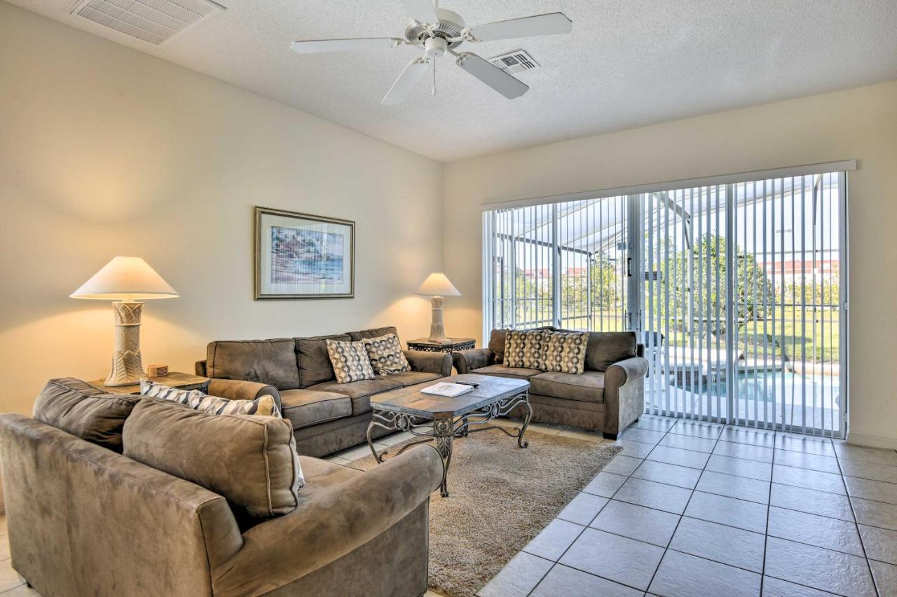 Clermont Vacation Rental With Pool 10 Mi To Disney Orlando Exterior photo