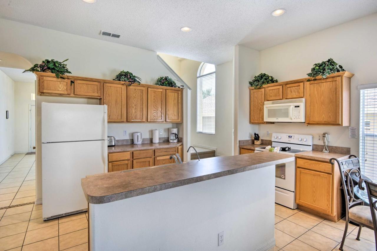 Clermont Vacation Rental With Pool 10 Mi To Disney Orlando Exterior photo