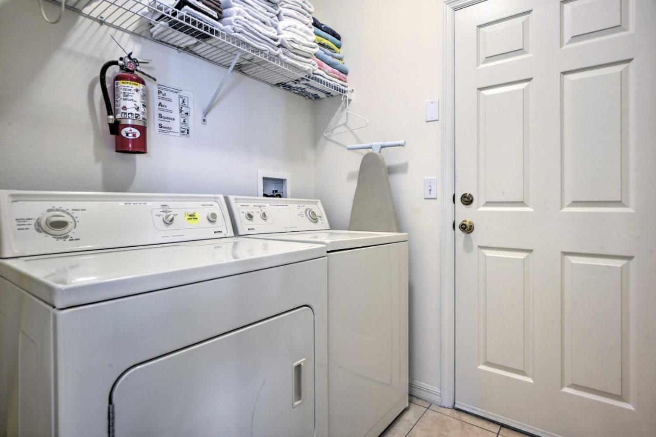 Clermont Vacation Rental With Pool 10 Mi To Disney Orlando Exterior photo