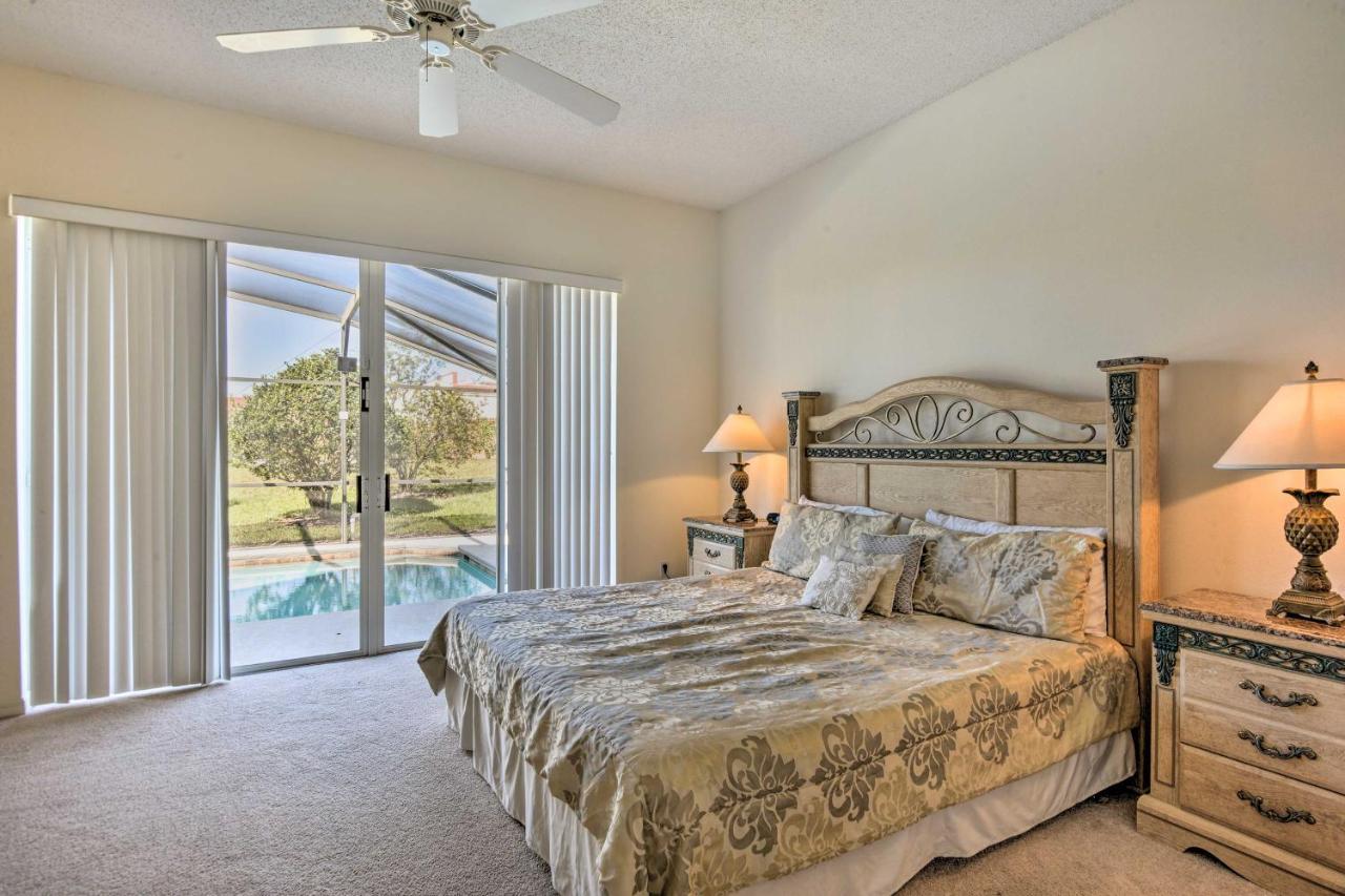 Clermont Vacation Rental With Pool 10 Mi To Disney Orlando Exterior photo