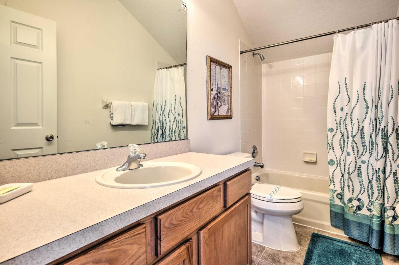 Clermont Vacation Rental With Pool 10 Mi To Disney Orlando Exterior photo