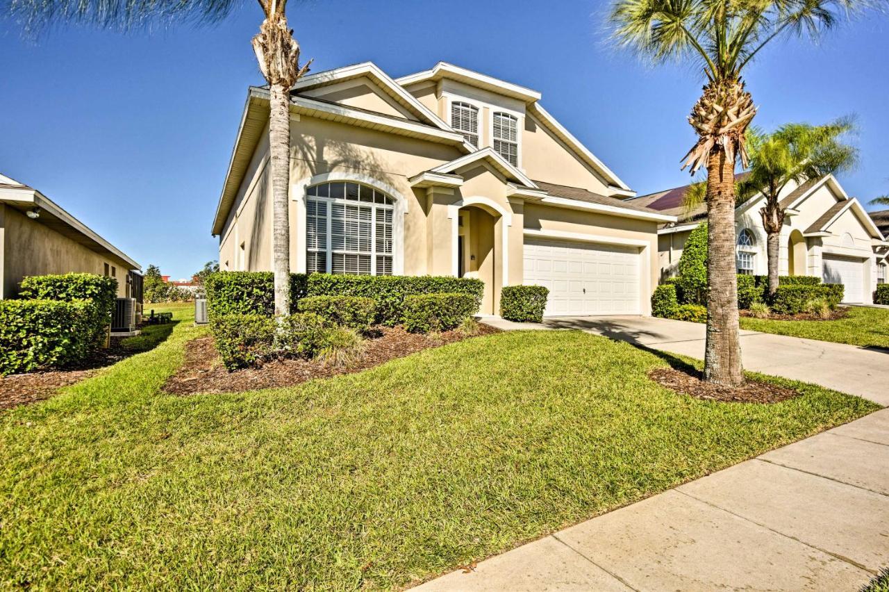 Clermont Vacation Rental With Pool 10 Mi To Disney Orlando Exterior photo